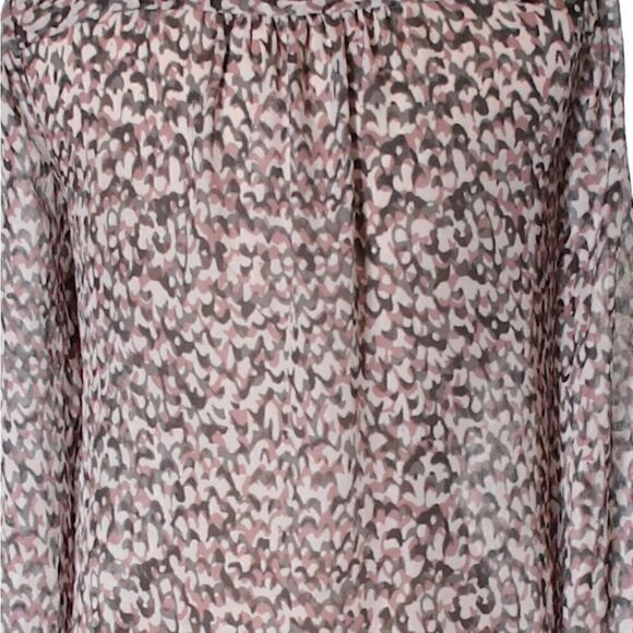 Ann Taylor LOFT Flowy Tunic Blouse - Picture 6 of 6